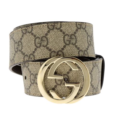 gucci gürtel damen beige|gucci leder gürtel.